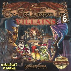 Red Dragon Inn: 6