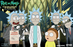 Rick And Morty: Close Rickcounters Of The Rick Kind