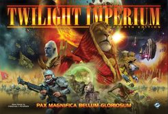 Twilight Imperium: 4Th Edition