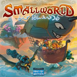 Small World: Sky Islands