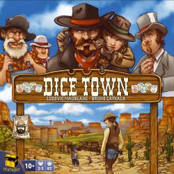 Dice Town: Revised Edition