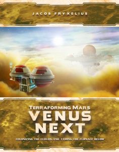 Terraforming Mars: Venus Next