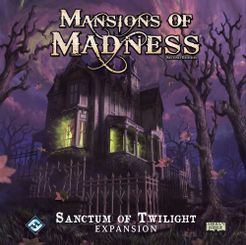 Mansions Of Madness 2nd Edition: Sanctum Of Twilight