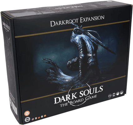 Dark Souls: Darkroot Expansion