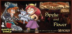 Red Dragon Inn: Spyke And Flower