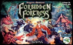 Shadows Of Brimstone: Forbidden Fortress
