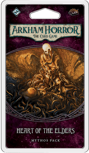 Arkham Horror LCG: Heart of the Elders