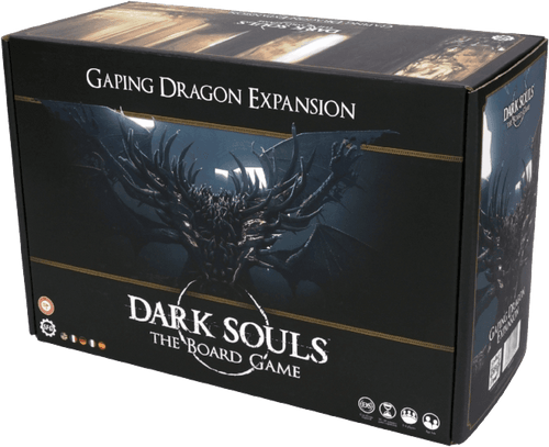 Dark Souls: Gaping Dragon Expansion