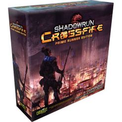 Shadowrun: Crossfire Prime Runner