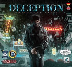 Deception: Murder In Hong Kong Undercover Allies