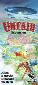 Unfair Expansion 1 - Abdw