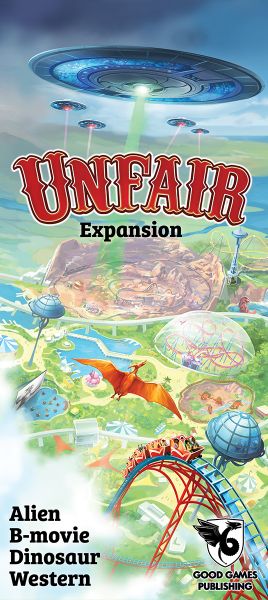 Unfair Expansion 1 - Abdw