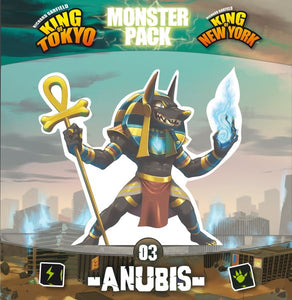 King Of New York: Anubis