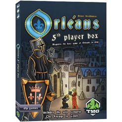 Orleans: 5Th Player Expansion