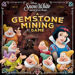 Snow White And The Seven Dwarfs: Gemstone Mining