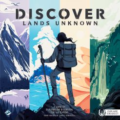 Discovery: Lands Unknown