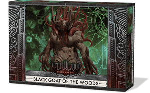 Cthulhu: Death May Die - Black Goat Of The Woods Expansion