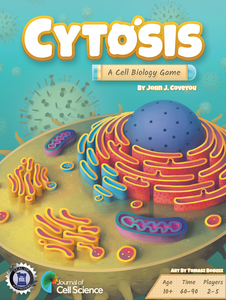 Cytosis: A Cell Biology Game 2Nd Edition