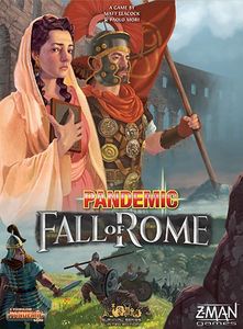 Pandemic: The Fall Of Rome
