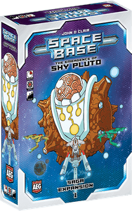 Space Base: Shy Pluto