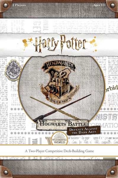 Harry Potter Hogwarts Battle: Defense Against The Dark Arts