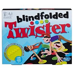 Blindfolded Twister