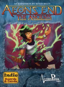 Aeon'S End: The Ancients Expansion