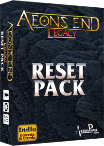 Aeon'S End Legacy: Reset Pack