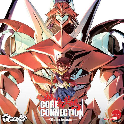 Core Connection: Rise Of Atlantis