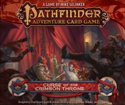 Pathfinder Acg: Curse Of The Crimson Throne Expansion
