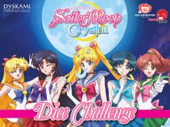 Sailor Moon Crystal: Dice Challenge