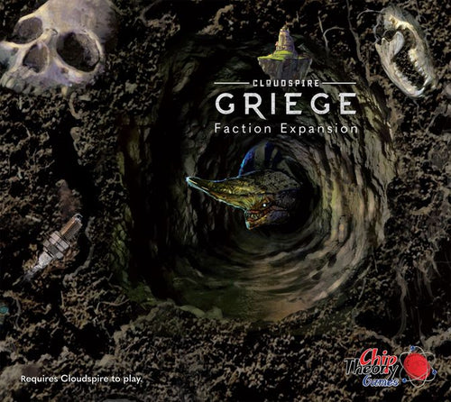 Cloudspire: Griege Faction Expansion
