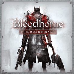 Bloodborne: The Board Game (Blood Moon Pledge)