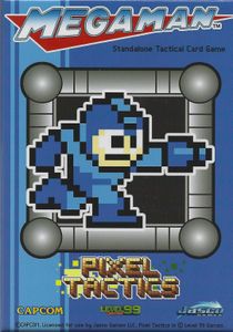 Pixel Tactics: Mega Man Blue