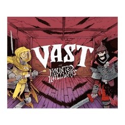 Vast: The Haunted Hallways Expansion