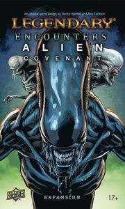 Legendary Encounters: "Alien" Covenant Expansion