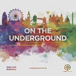 On The Underground London / Berlin