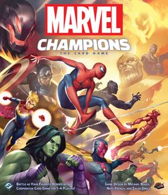 Marvel Champions Lcg: Core Set