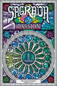 Sagrada: Passion
