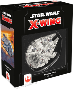 Star Wars X-Wing 2Nd Edition: Millennium Falcon Expansion Pack