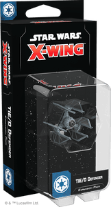 Star Wars X-Wing 2Nd Edition: Tie/D Defender Expansion Pack