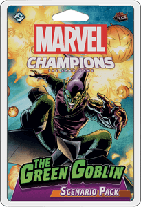 Marvel Champions Lcg: The Green Goblin Scenario Pack