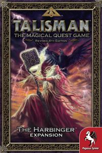 Talisman: Revised 4Th Edition - The Harbinger Expansion