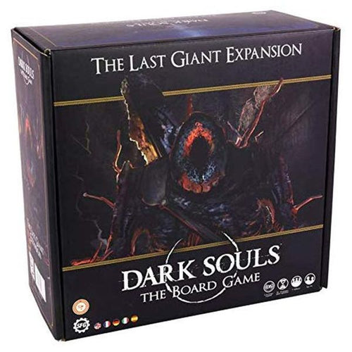 Dark Souls: The Last Giant