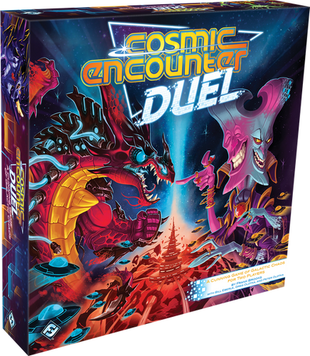 Cosmic Encounter: Duel