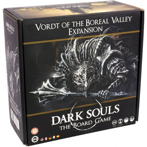Dark Souls: Vordt Of The Boreal Valley Expansion
