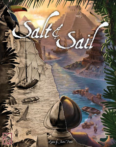 Salt & Sail (Base Pledge)