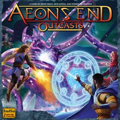 Aeons End: Outcasts