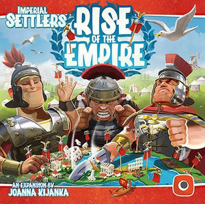 Imperial Settlers: Rise Empire