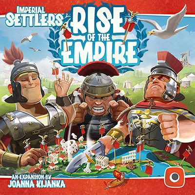 Imperial Settlers: Rise Empire